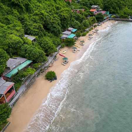 Cat Ong Island Retreat - Catbabay 깟바 외부 사진