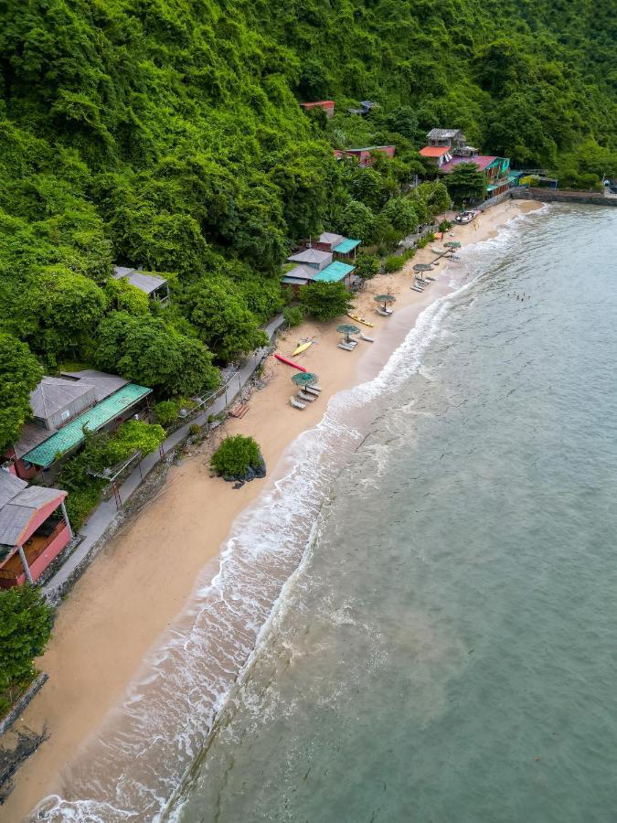 Cat Ong Island Retreat - Catbabay 깟바 외부 사진