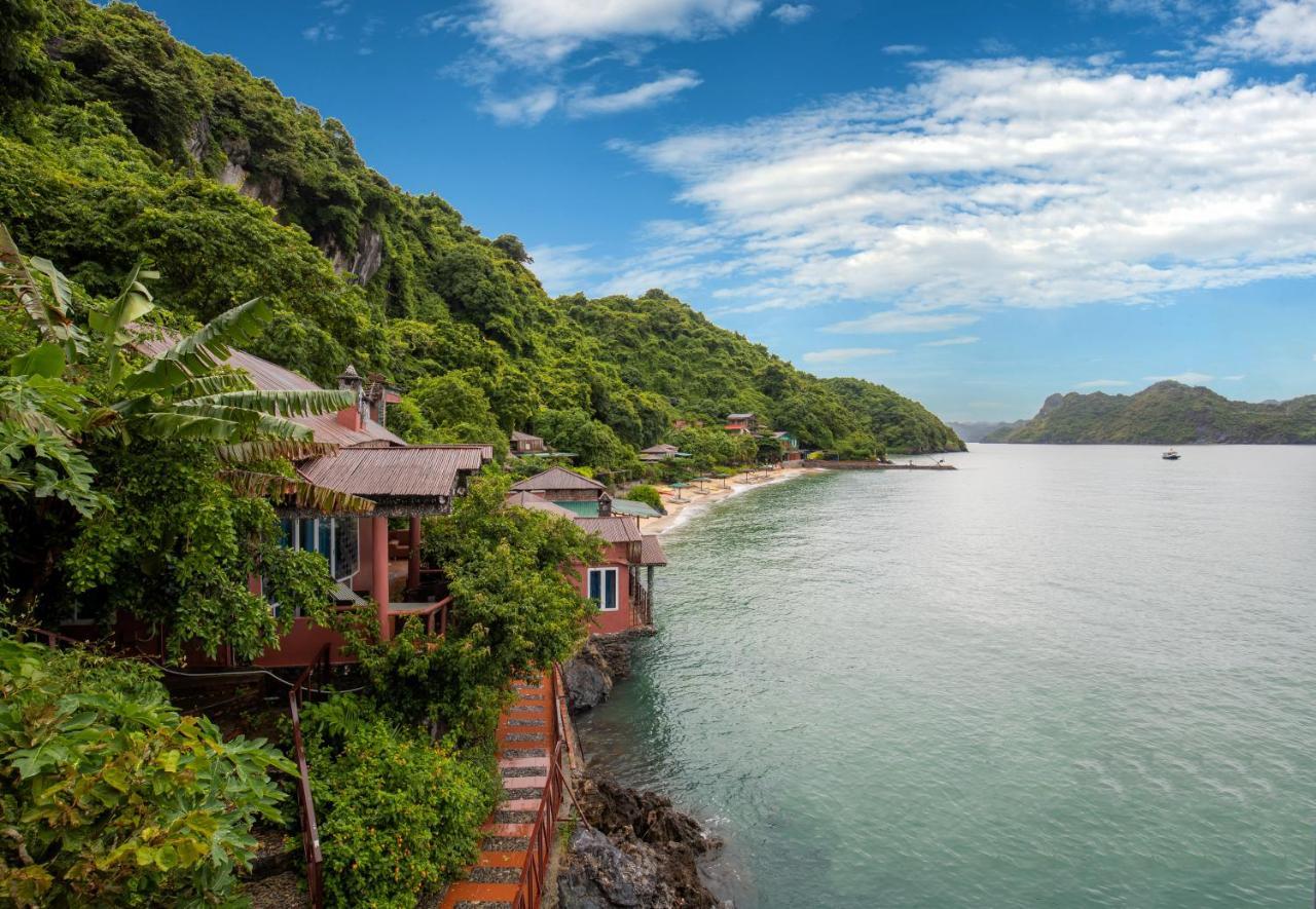 Cat Ong Island Retreat - Catbabay 깟바 외부 사진